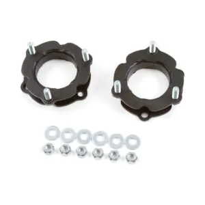 Zone Offroad 2-1/2" Strut Spacers Leveling Kit 2005-2016 Toyota Tacoma