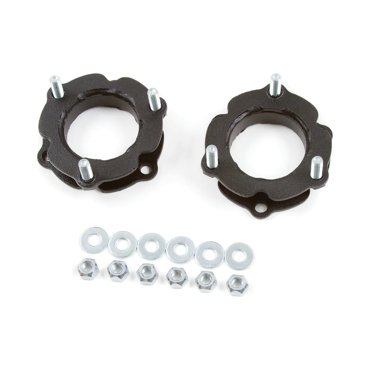 Zone Offroad 2-1/2" Strut Spacers Leveling Kit 2005-2016 Toyota Tacoma