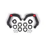 Zone Offroad 2" Adventure Series Leveling Kit for 2019-2021 RAM 1500 4WD