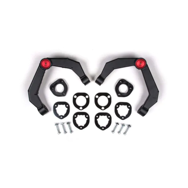 Zone Offroad 2" Adventure Series Leveling Kit for 2019-2021 RAM 1500 4WD