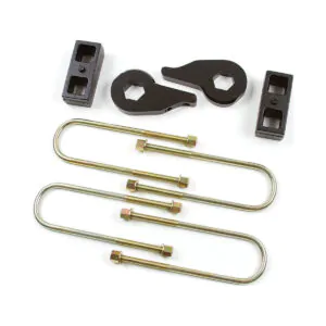 Zone Offroad 2" Torsion Bar Keys Lift Kit 2002-2005 Dodge Ram 1500