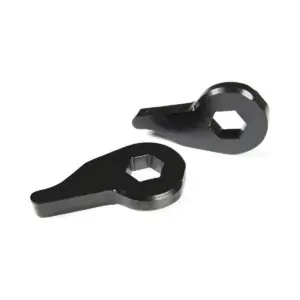 Zone Offroad 2" Torsion Bar Keys Leveling Kit 2002-2005 Ram 1500