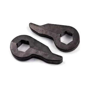 Zone Offroad 2" Torsion Bar Keys Leveling Kit 1988-2006 Chevy/GMC 1/2 Ton