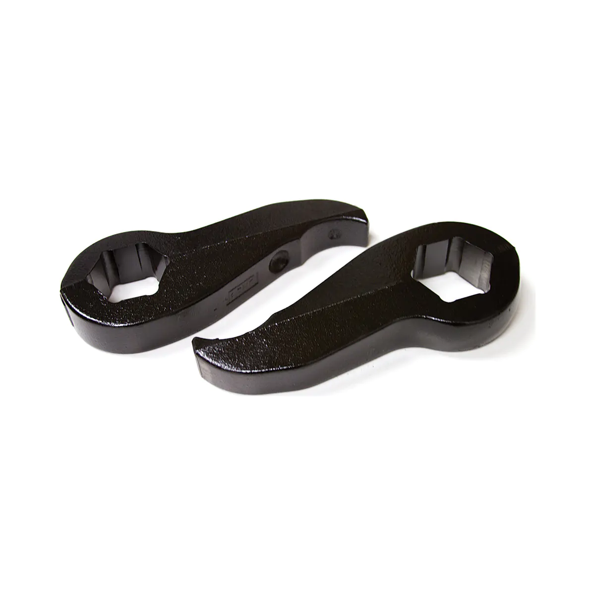 Zone Offroad 2" Torsion Bar Keys Leveling Kit 2011-2019 Chevy/GMC 2500HD and 3500HD