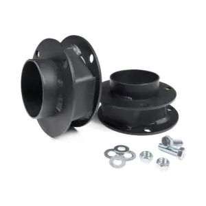 Zone Offroad 2" Upper Coil Spacer Leveling Kit 2014-2017 Ram 2500 & 2013-2017 Ram 3500