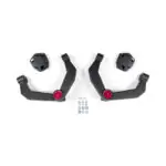 Zone Offroad 2" Upper Control Arms Lift Kit 2012-2017 Dodge/Ram Ram 1500 4WD