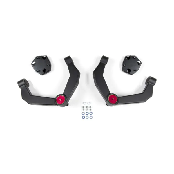 Zone Offroad 2" Upper Control Arms Lift Kit 2012-2017 Dodge/Ram Ram 1500 4WD