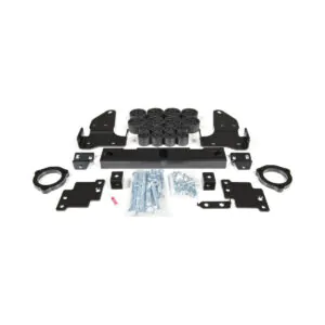 Zone Offroad 2.75" Strut Spacers & leveling+Body Lift kit 2015-2016 Colorado/Canyon (4wd/2wd)