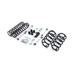 Zone Offroad 3 Coil Springs Lift Kit 1997-2006 Jeep Wrangler TJ