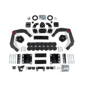 Zone Offroad 4" UCA & Body Lift Kit 2006-2008 Dodge Ram 1500