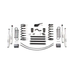 Zone Offroad 5" IFS System Lift Kit 2002-2005 Dodge Ram 1500