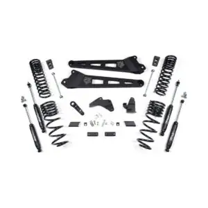 Zone Offroad 6.5" Replacement Radius Arms Lift Kit 2014-2018 Ram 2500 DIESEL