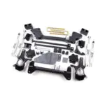 Zone Offroad 6" IFS System Lift Kit 1999-2006 Silverado/Sierra 1500 4WD