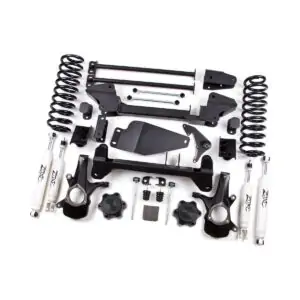 Zone Offroad 6" Lift Kit 2000-2006 Chevy/GMC Suburban & SUV 1500 4WD
