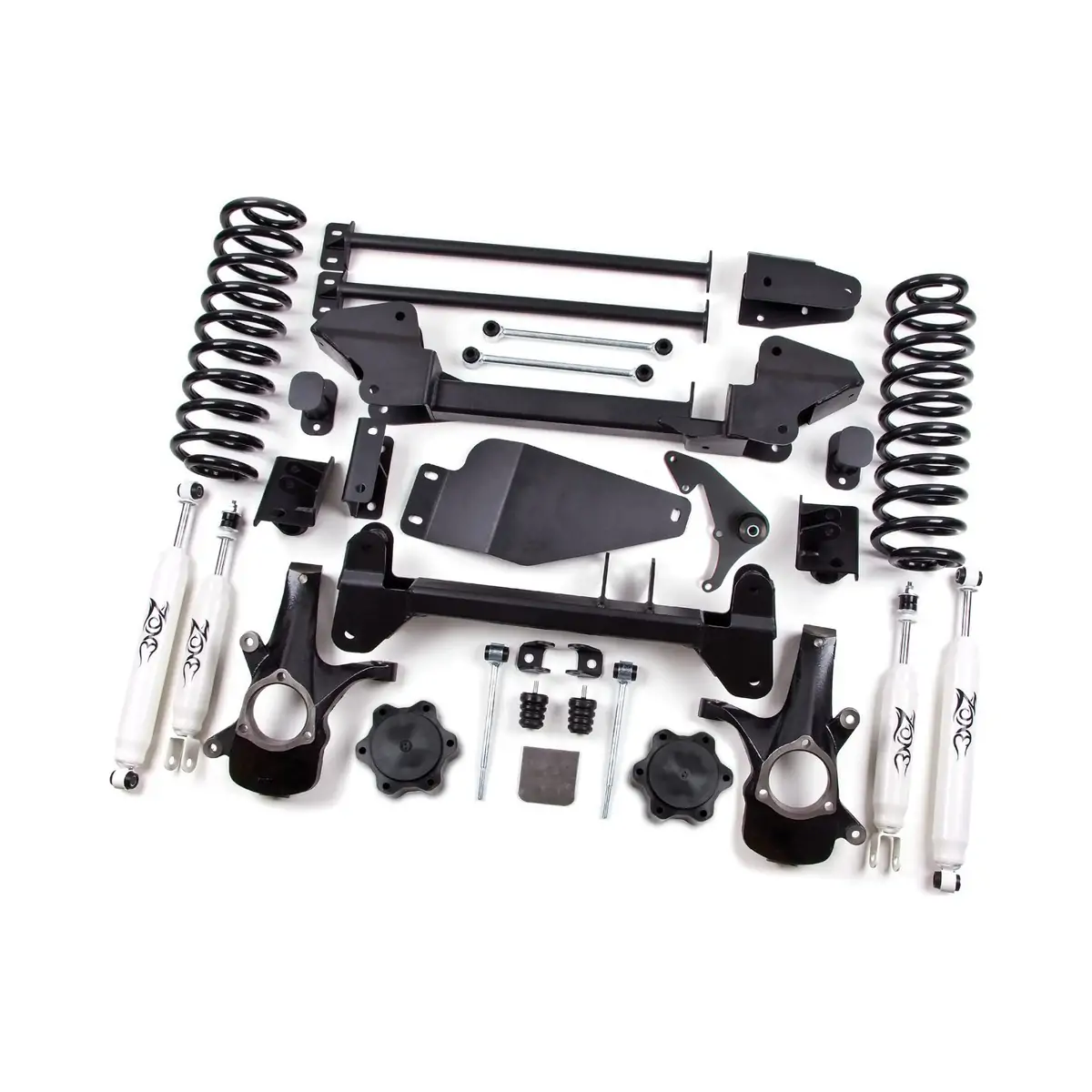 Zone Offroad 6" Lift Kit 2000-2006 Chevy/GMC Suburban & SUV 1500 4WD