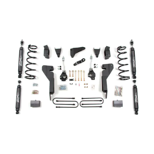 Zone Offroad 6" Lift Kit for 2003-2007 Dodge Ram 2500/3500