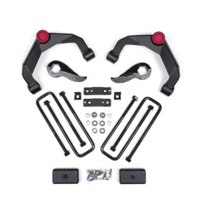 Zone Offroad Adventure Series 3" Lift Kit For 2020-2021 GMC Sierra 3500HD