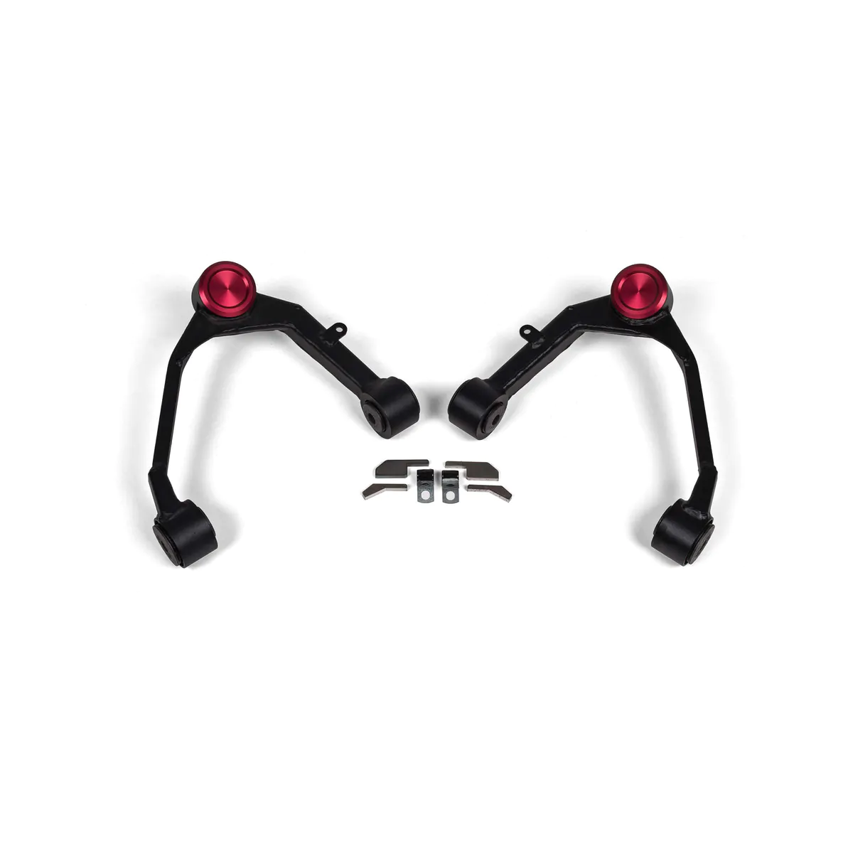 Zone Offroad Adventure Series UCAs For 2007-2018 Chevrolet Silverado 1500 (Cast Steel Arms)