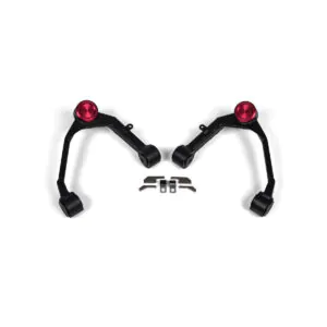 Zone Offroad Adventure Series UCAs For 2007-2018 GMC Sierra 1500 (Cast Steel Arms)