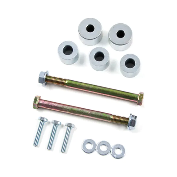 Zone Offroad Differential Drop Kit for 2007-2020 Toyota Tundra 4WD