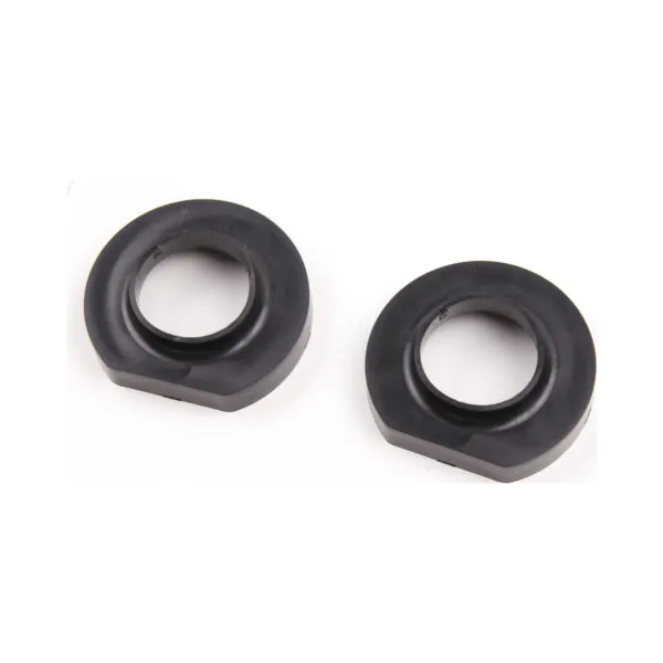 Zone Offroad Front 0.75 inch Lift Coil Spring Spacers for 1984-2001 Jeep Cherokee XJ