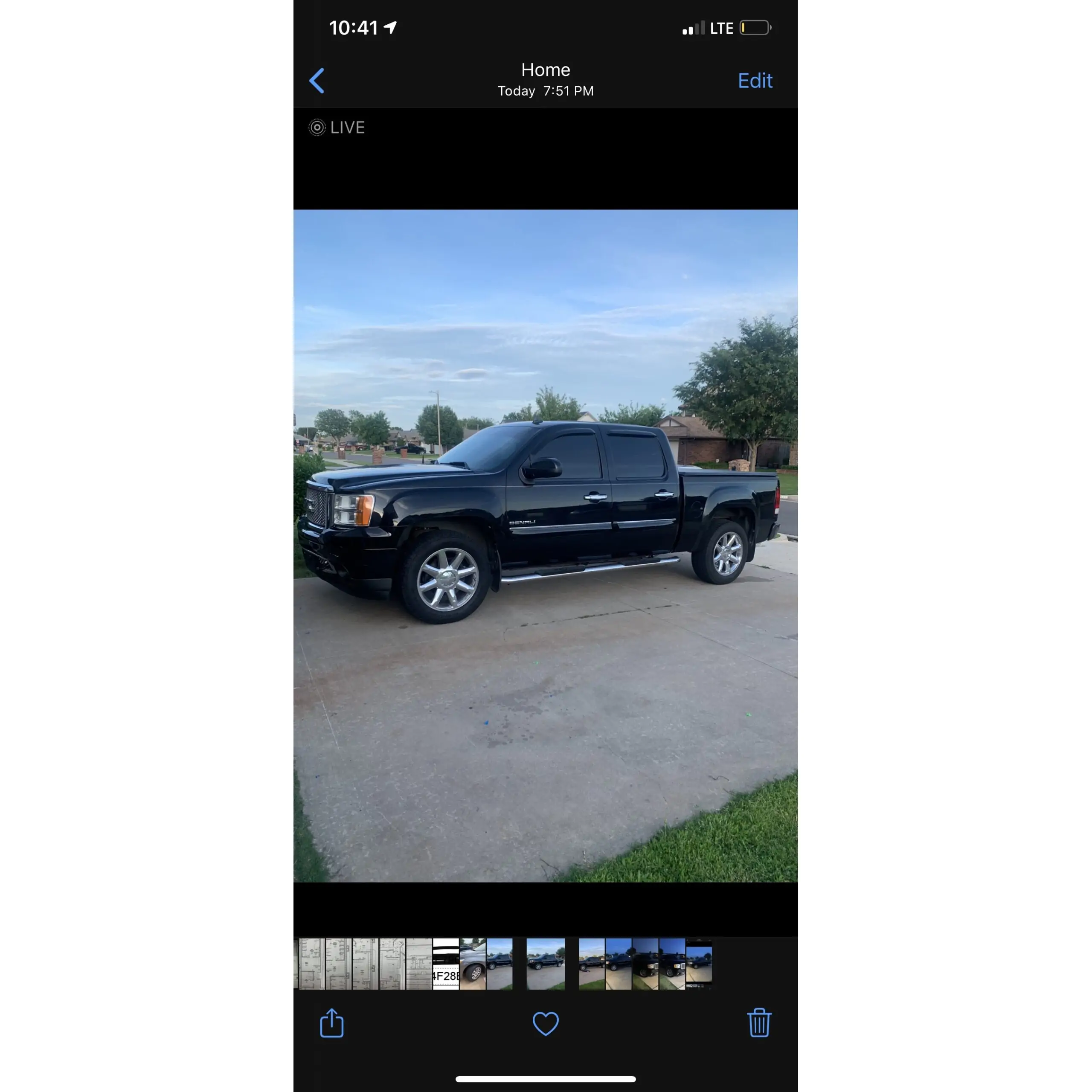 0-1.75″ Lift Bilstein 5100 Front and Rear Shocks for 2007-2013 Chevrolet/GMC Silverado/Sierra 1500 2WD/4WD customer review image