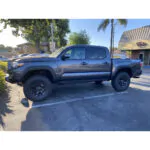 0-2″ Front Lift Bilstein 5100 Shocks for 2016-2023 Toyota Tacoma customer review image