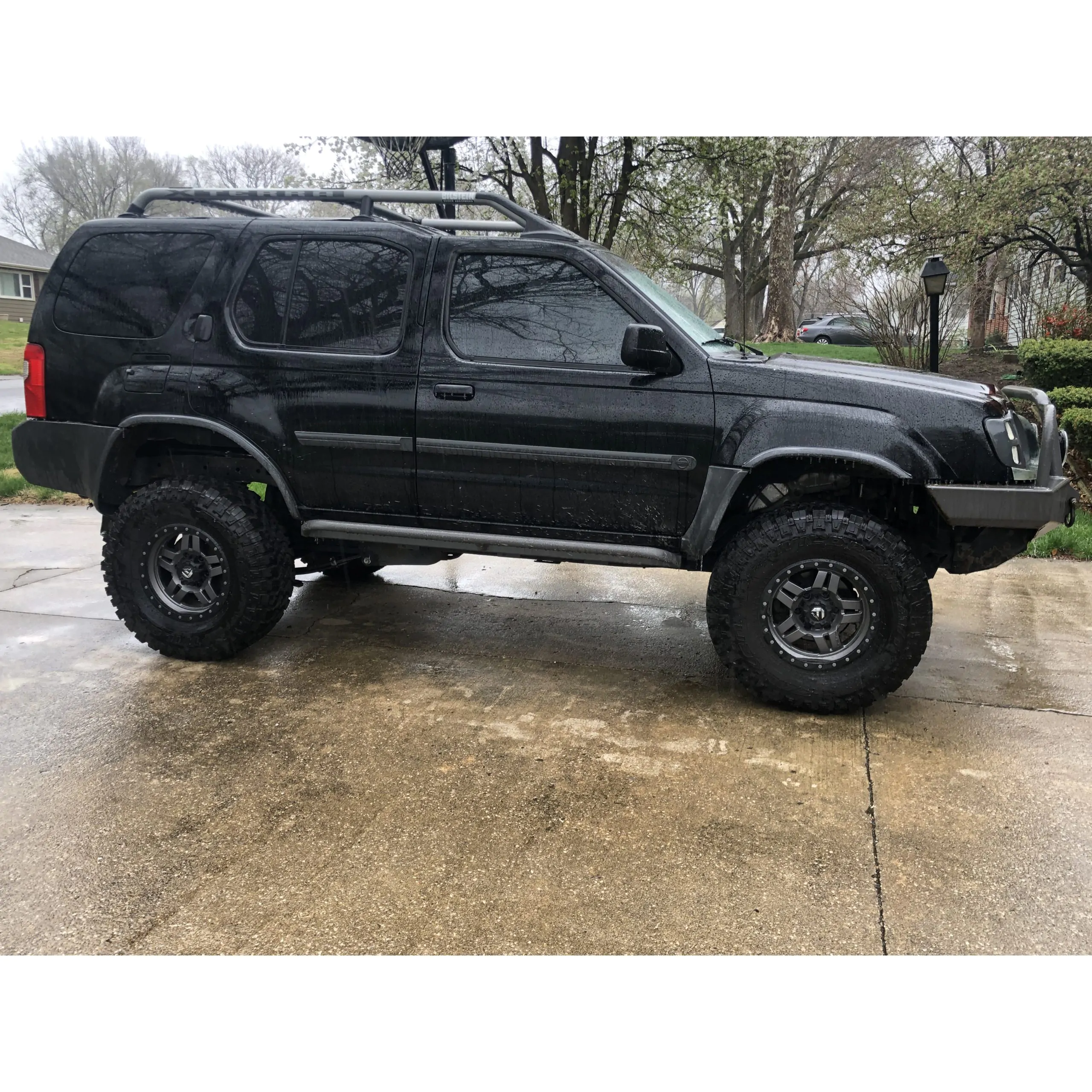 00-’04 Nissan Xterra Bilstein 4600 0-3″ Front & 0-2″ Rear Lift Shocks customer review image