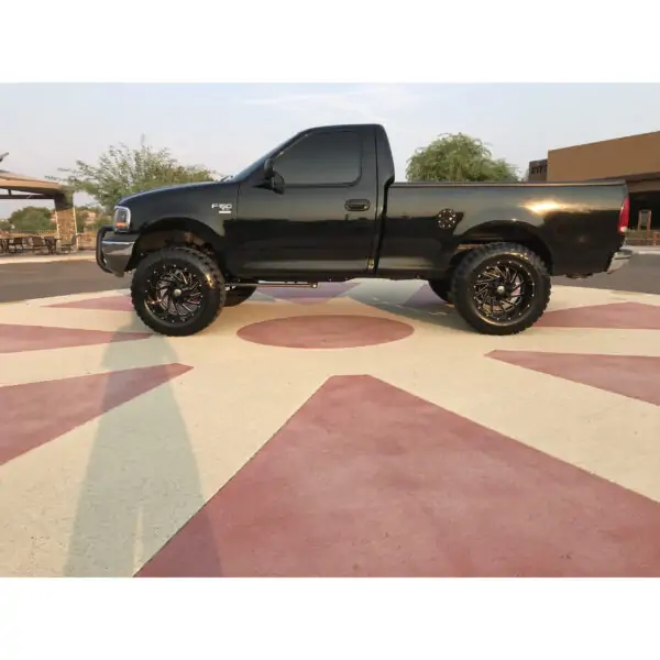 1997-2003 Ford F150 6″ Lift Kit with Bilstein 5100 RCD 10-42297 2WD customer review image