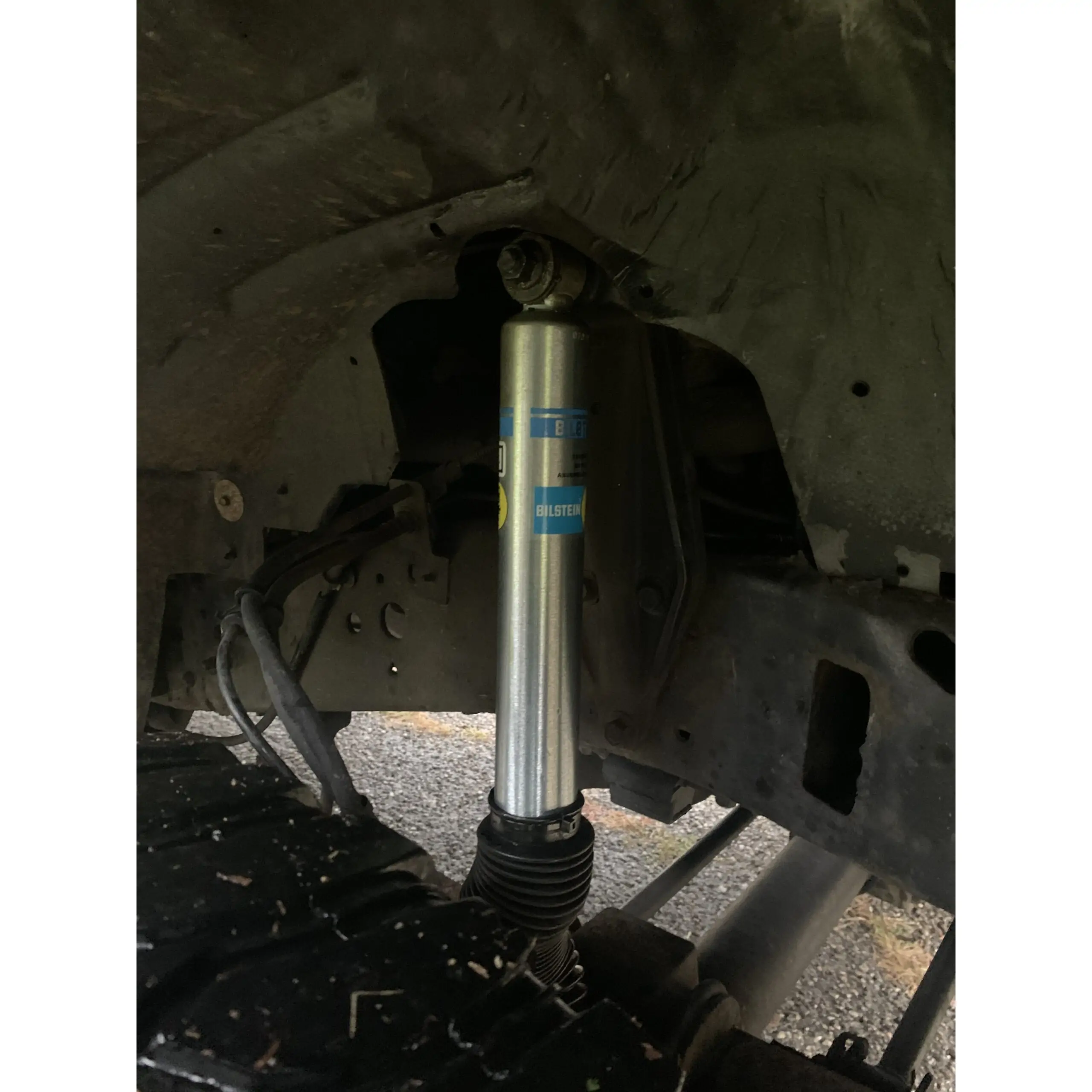 4-6″ Lift Bilstein 5100 Shocks for 1999-2004 Ford F250/F350 Super Duty 4WD customer review image