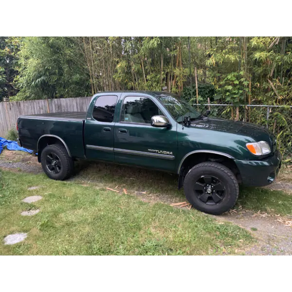 ARB/OME 2.5″ Performance Lift Kit for 2000-2006 Toyota Tundra customer review image