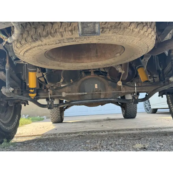 ARB/OME 2.5″ Performance Lift Kit for 2000-2006 Toyota Tundra customer review image