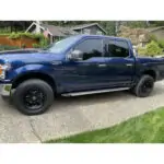 Bilstein 0-1″ Rear Lift Shocks for 2015-2025 Ford F-150 4WD customer review image