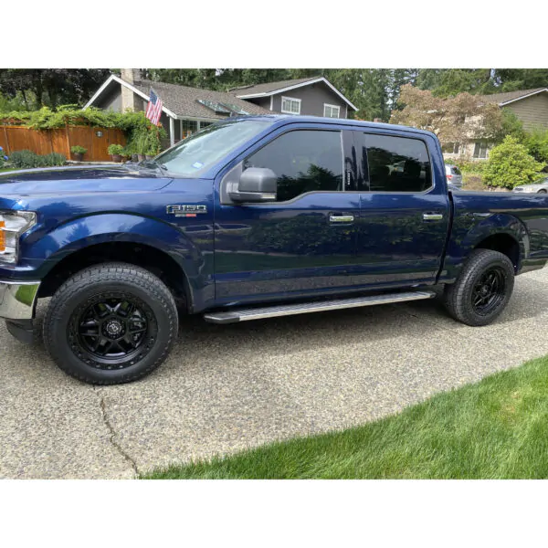 Bilstein 0-1″ Rear Lift Shocks for 2015-2025 Ford F-150 4WD customer review image