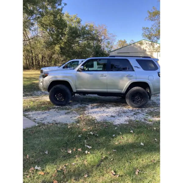 Bilstein 0-2.5″ Lift Kit With Rear Coils For 2010-2024 Toyota 4Runner customer review image