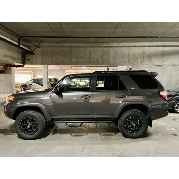 Bilstein 0-2.5″ Lift Kit With Rear Coils For 2010-2024 Toyota 4Runner customer review image