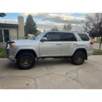 Bilstein 0-2.5″ Lift Kit With Rear Coils For 2010-2024 Toyota 4Runner customer review image