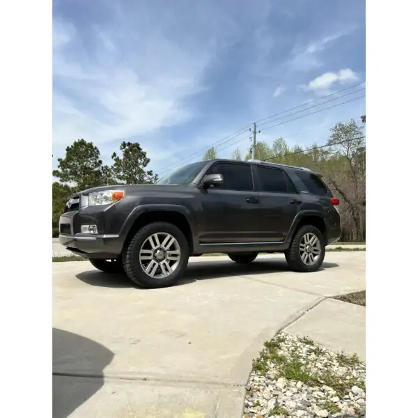 Bilstein 0-2.5″ Lift Kit With Rear Coils For 2010-2024 Toyota 4Runner customer review image