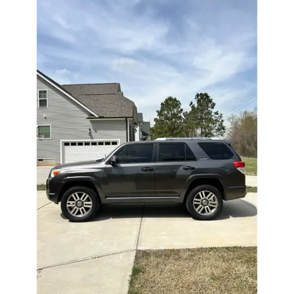 Bilstein 0-2.5″ Lift Kit With Rear Coils For 2010-2024 Toyota 4Runner customer review image