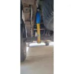 Bilstein 4600 Assembled Coilovers with OE Replacement Springs and Rear Shocks for 2004-2015 Nissan Titan customer review image