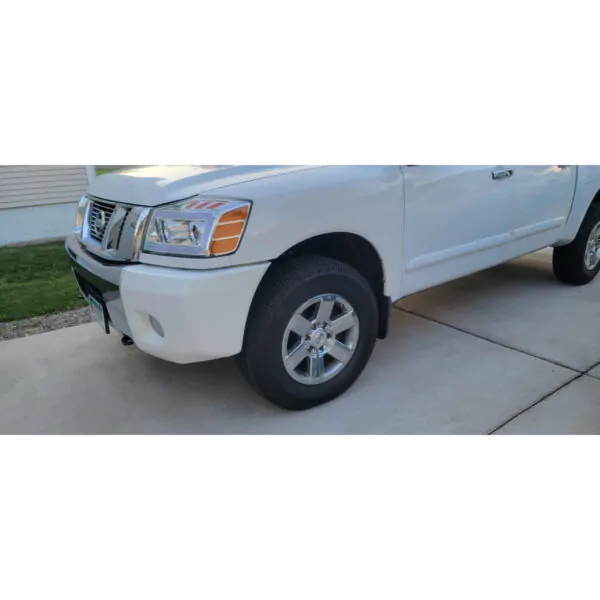 Bilstein 4600 Assembled Coilovers with OE Replacement Springs and Rear Shocks for 2004-2015 Nissan Titan customer review image