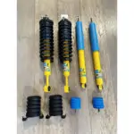 Bilstein 4600 Assembled Coilovers with OE Replacement Springs and Rear Shocks for 2005-2015 Toyota Tacoma customer review image