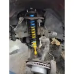 Bilstein 4600 Assembled Coilovers with OE Replacement Springs and Rear Shocks for 2005-2015 Toyota Tacoma customer review image