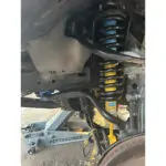 Bilstein 4600 Assembled Coilovers with OE Replacement Springs and Rear Shocks for 2005-2015 Toyota Tacoma customer review image