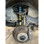 Bilstein 4600 Assembled Coilovers with OE Replacement Springs and Rear Shocks for 2010-2024 Toyota 4Runner customer review image