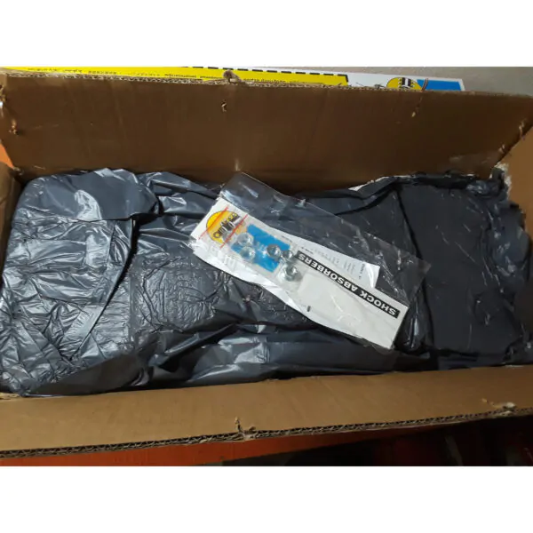 Bilstein 4600 Assembled Coilovers with OE Replacement Springs with Rear Shocks for 1995-2004 Toyota Tacoma 6-lug customer review image