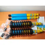 Bilstein 4600 Assembled Coilovers with OE Replacement Springs with Rear Shocks for 1995-2004 Toyota Tacoma 6-lug customer review image