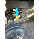 Bilstein 4600 Assembled Coilovers with OE Replacement Springs with Rear Shocks for 1995-2004 Toyota Tacoma 6-lug customer review image