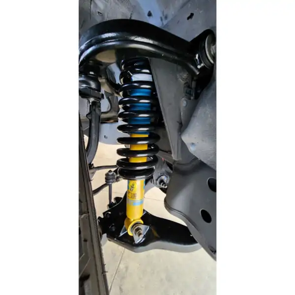 Bilstein 4600 Assembled Coilovers with OE Replacement Springs with Rear Shocks for 1996-2002 Toyota 4Runner customer review image