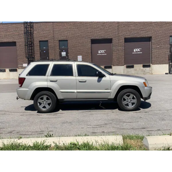 Bilstein 4600 Front Shocks for 05-’10 JEEP Grand Cherokee (WK) 2WD/4WD customer review image